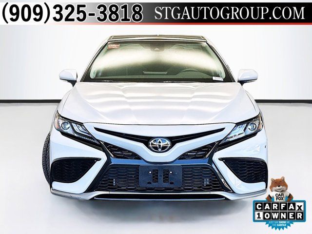 2024 Toyota Camry TRD V6