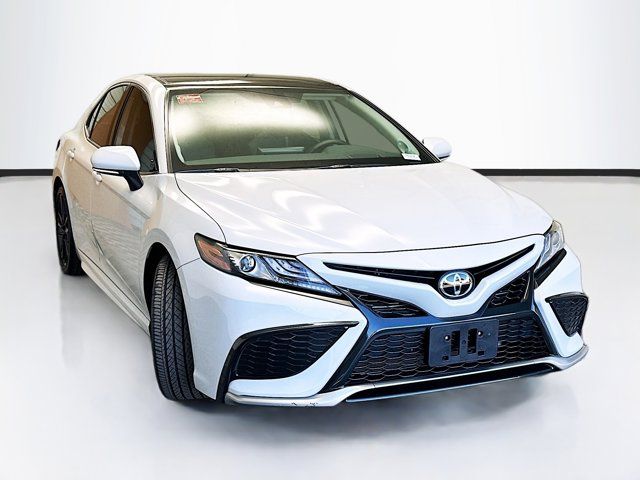 2024 Toyota Camry TRD V6