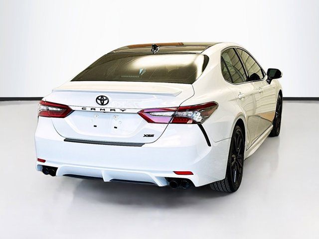 2024 Toyota Camry TRD V6