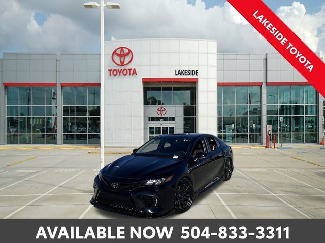 2024 Toyota Camry TRD V6