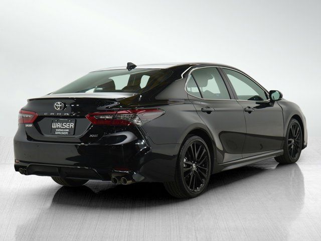 2024 Toyota Camry TRD V6