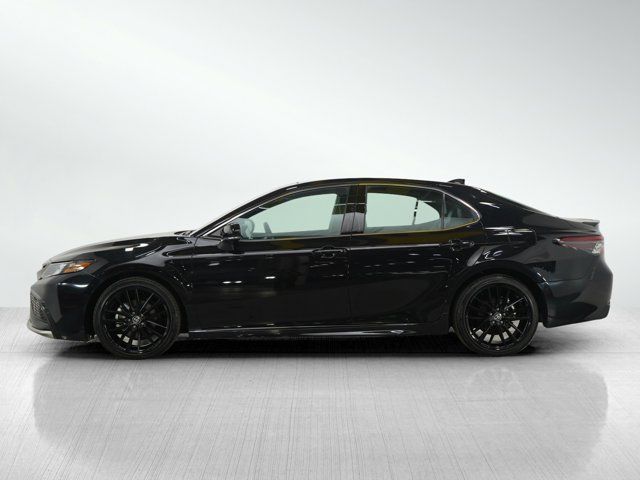 2024 Toyota Camry TRD V6