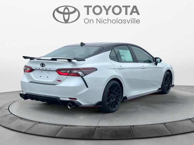 2024 Toyota Camry TRD V6