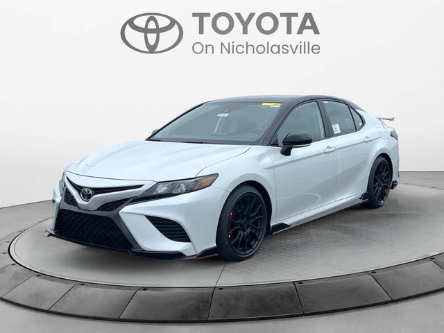 2024 Toyota Camry TRD V6