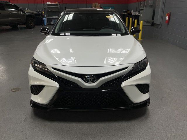 2024 Toyota Camry TRD V6