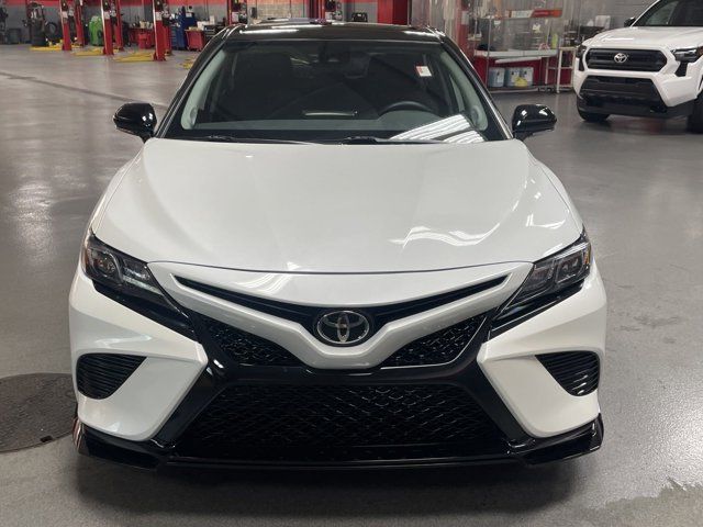 2024 Toyota Camry TRD V6