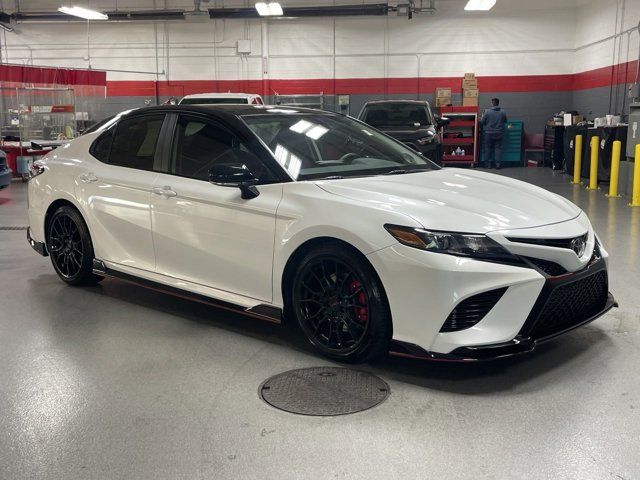 2024 Toyota Camry TRD V6