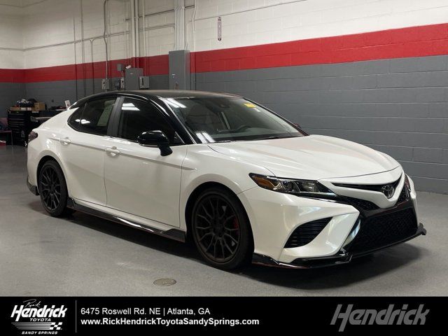 2024 Toyota Camry TRD V6