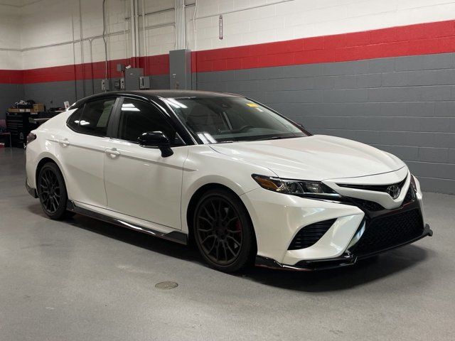 2024 Toyota Camry TRD V6