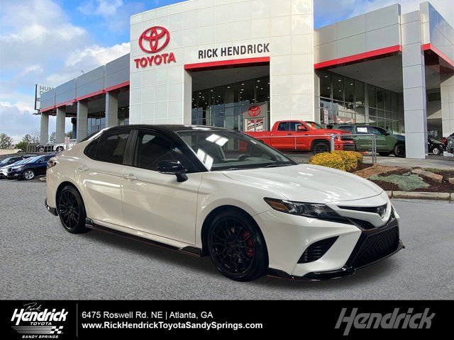 2024 Toyota Camry TRD V6