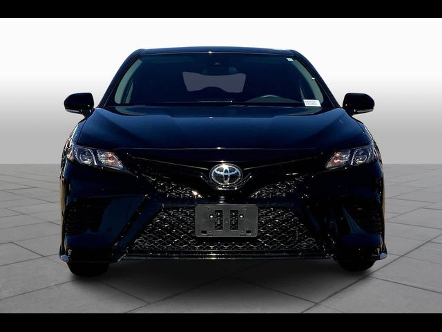 2024 Toyota Camry TRD V6