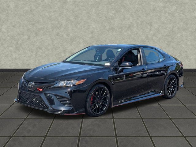 2024 Toyota Camry TRD V6