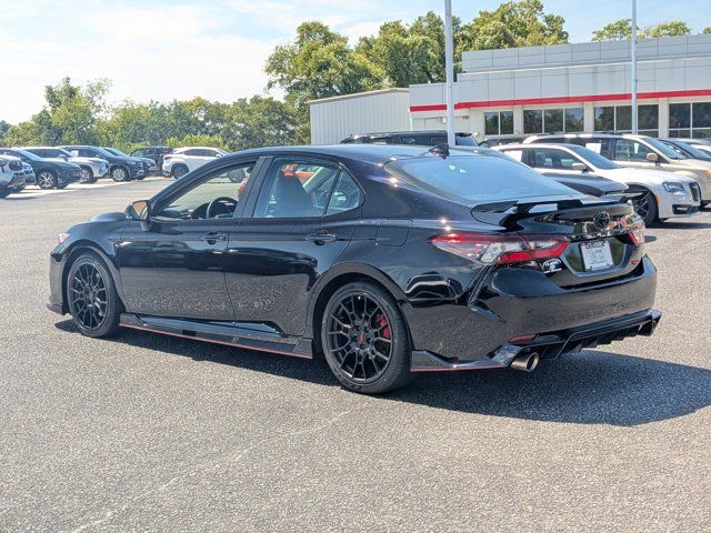 2024 Toyota Camry TRD V6