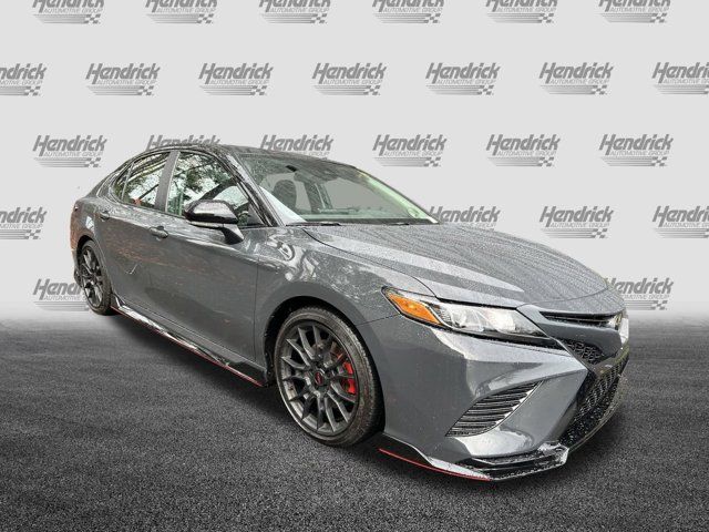 2024 Toyota Camry TRD V6