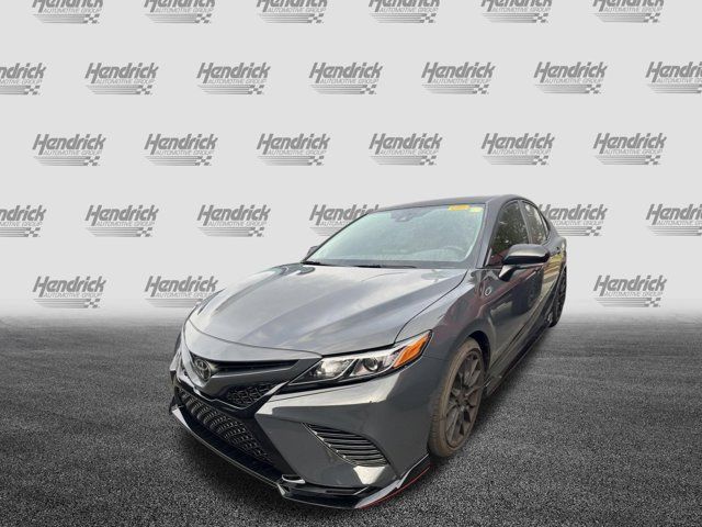 2024 Toyota Camry TRD V6