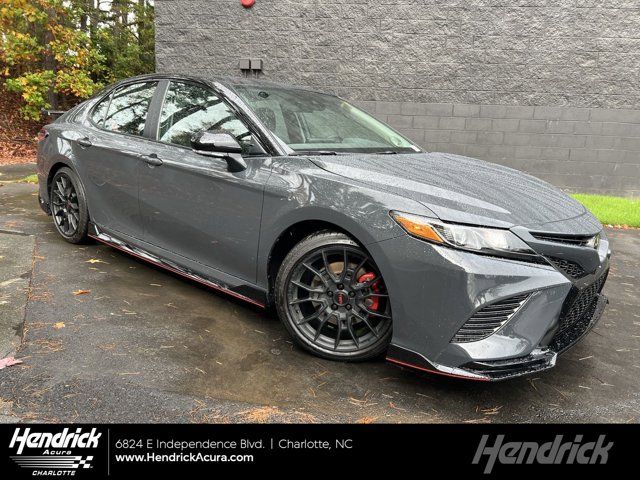 2024 Toyota Camry TRD V6