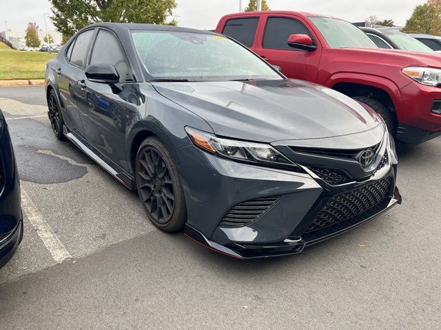 2024 Toyota Camry TRD V6