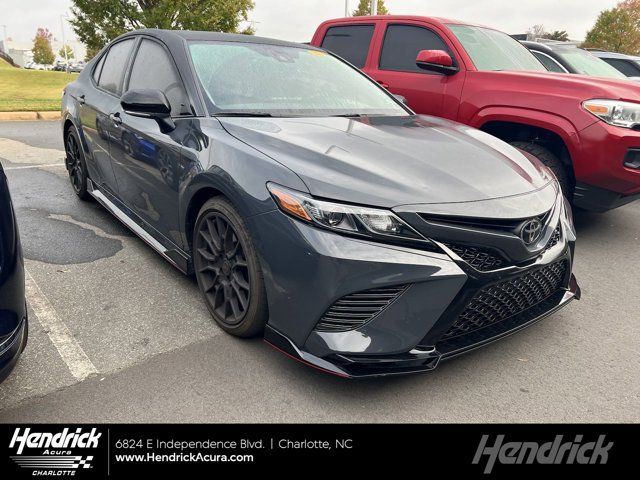 2024 Toyota Camry TRD V6