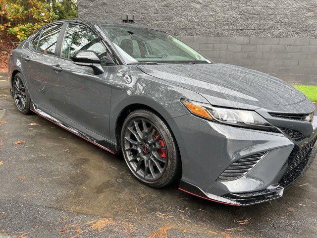 2024 Toyota Camry TRD V6