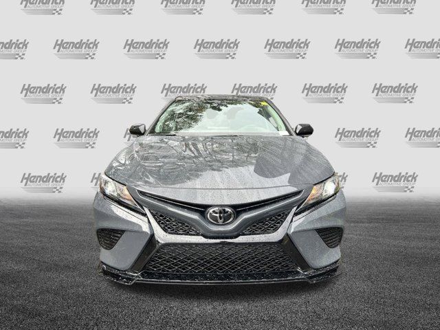 2024 Toyota Camry TRD V6