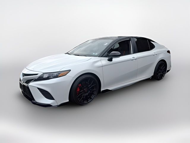 2024 Toyota Camry TRD V6