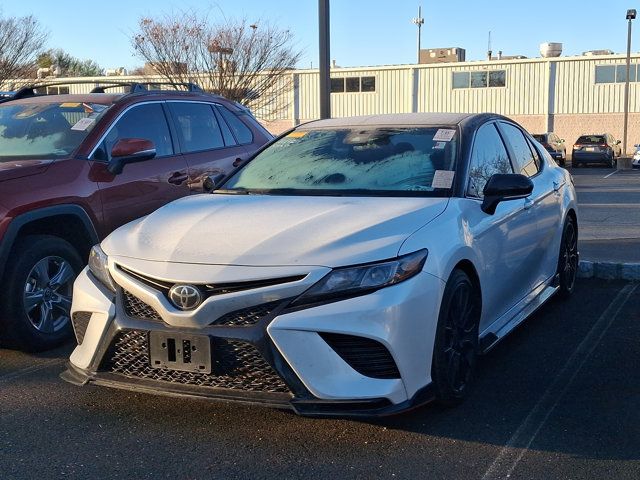 2024 Toyota Camry TRD V6