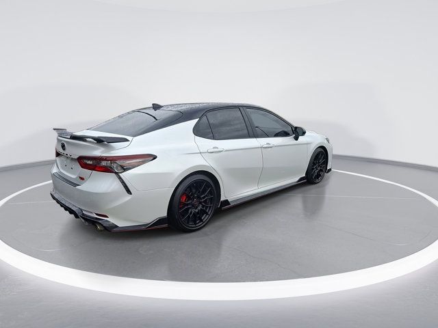 2024 Toyota Camry TRD V6