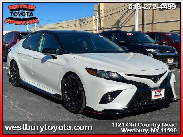 2024 Toyota Camry TRD V6