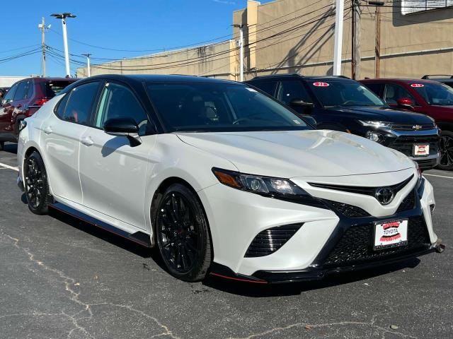 2024 Toyota Camry TRD V6