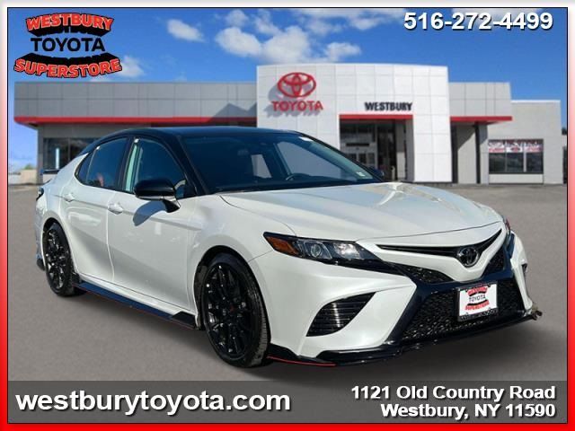 2024 Toyota Camry TRD V6