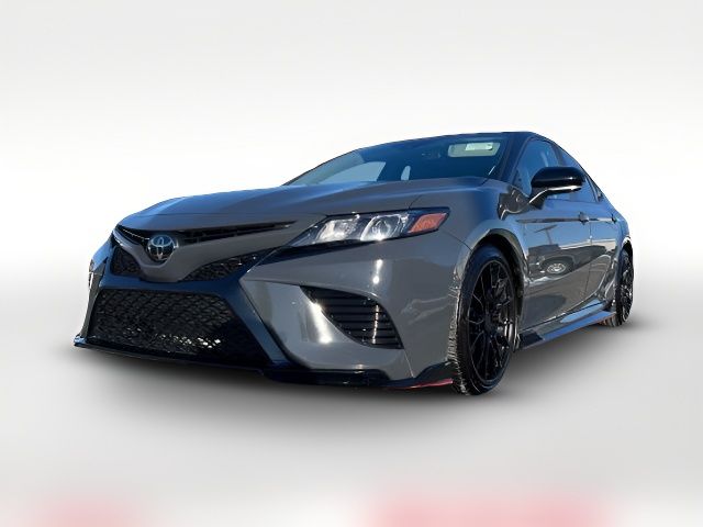 2024 Toyota Camry TRD V6