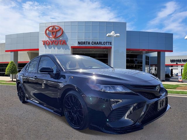 2024 Toyota Camry TRD V6