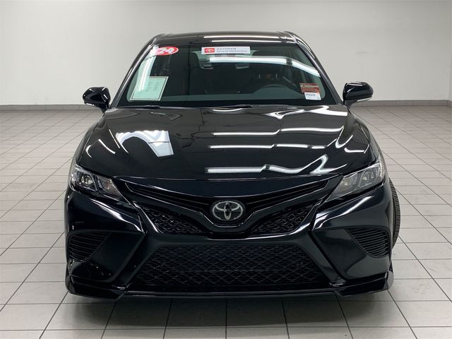 2024 Toyota Camry TRD V6