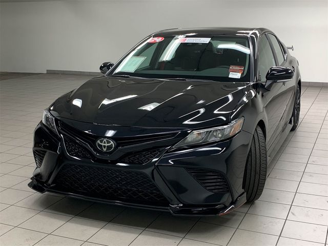 2024 Toyota Camry TRD V6