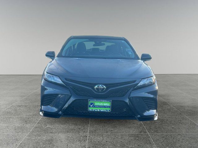 2024 Toyota Camry TRD V6