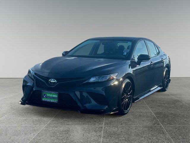 2024 Toyota Camry TRD V6