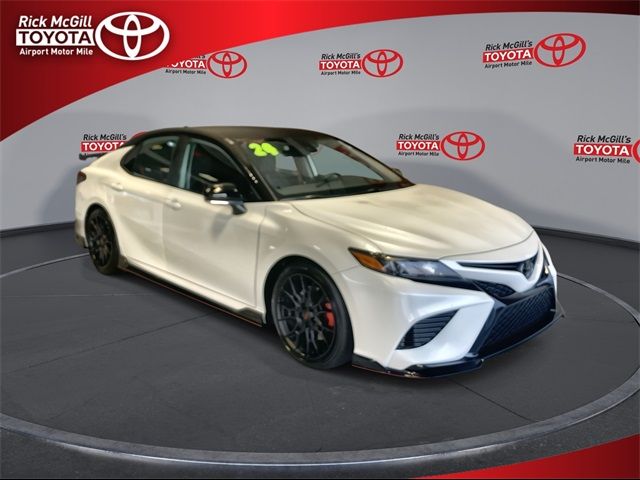 2024 Toyota Camry XSE V6