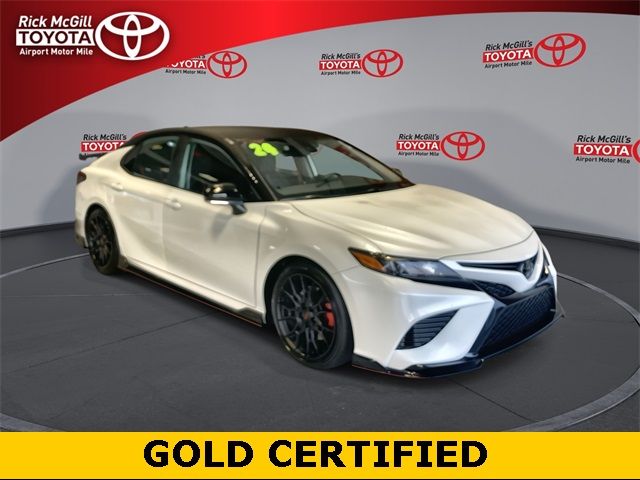 2024 Toyota Camry XSE V6