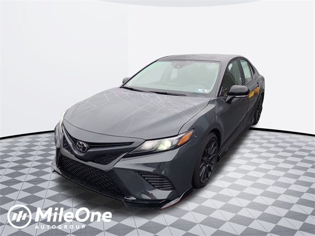 2024 Toyota Camry TRD V6