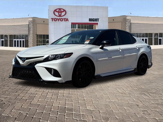 2024 Toyota Camry TRD V6