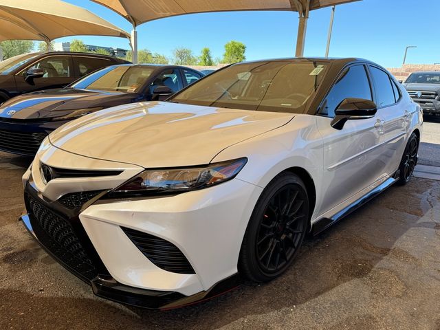 2024 Toyota Camry TRD V6