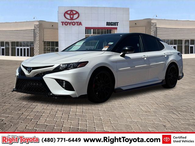 2024 Toyota Camry TRD V6