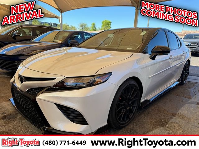 2024 Toyota Camry TRD V6