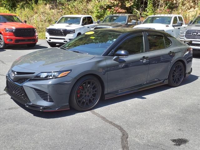 2024 Toyota Camry TRD V6