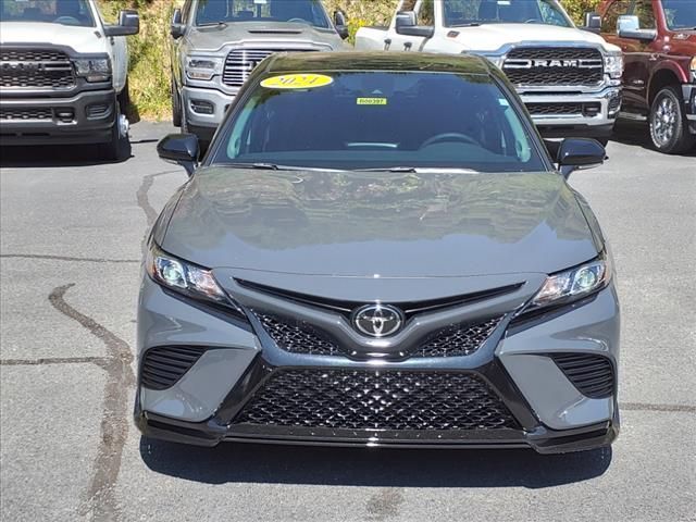 2024 Toyota Camry TRD V6