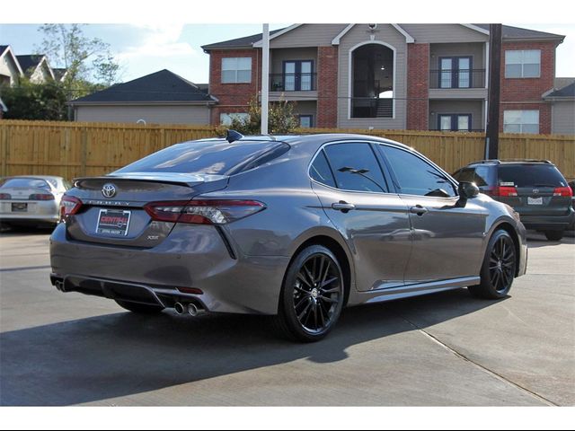 2024 Toyota Camry XSE V6