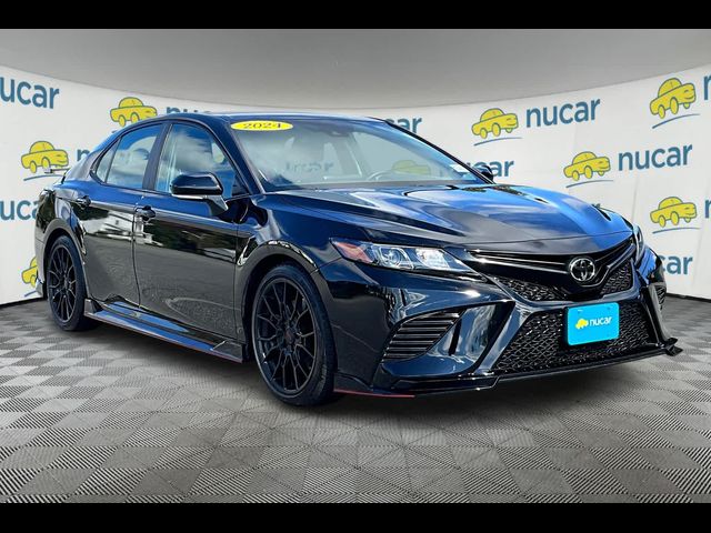 2024 Toyota Camry TRD V6