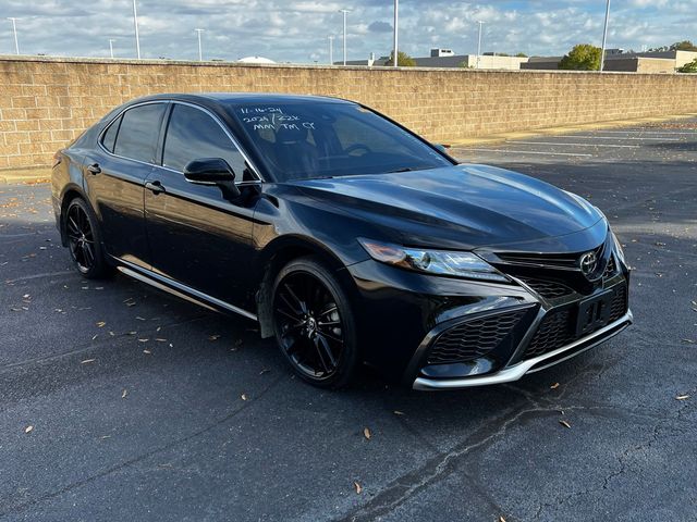 2024 Toyota Camry TRD V6