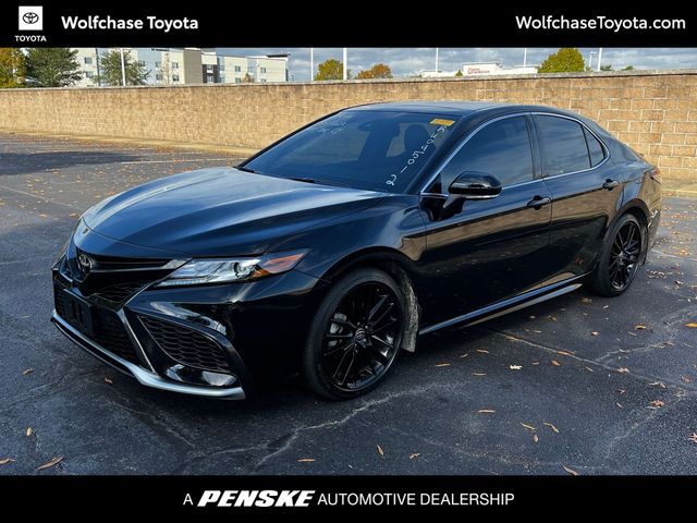 2024 Toyota Camry TRD V6