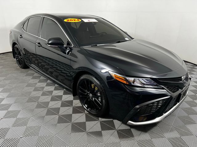 2024 Toyota Camry TRD V6